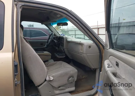 2000 GMC Sierra 1500 Sle z USA, uszkodzony, nr VIN 1GTEC19T8YZ325020